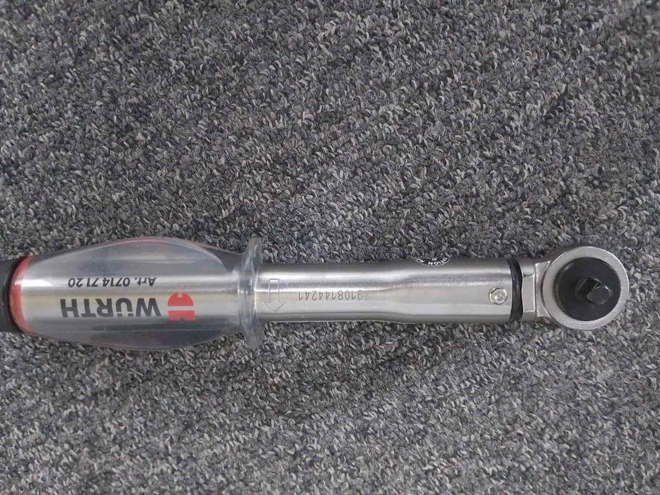 Динамометрический ключ, 1/2IN-(40-200NM)