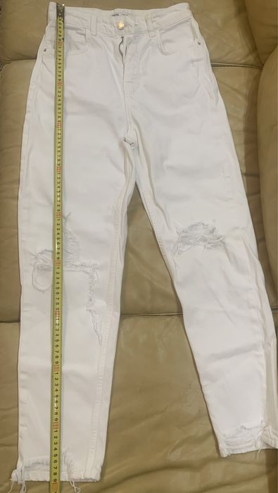 Джинсы Zara на девочку