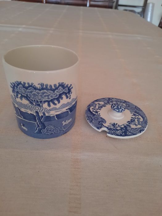 Spode English porcelain compote dish433224150397767683