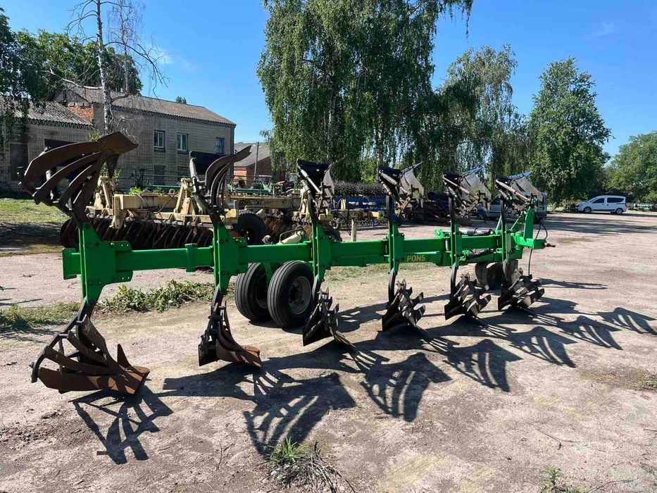 Велес Агро ПОН 5+1