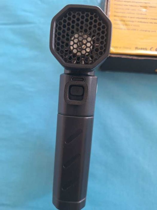Mini Soprador Turbo