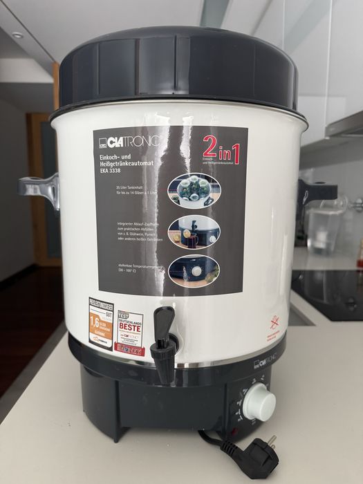 Panela electrica 25L Nova
