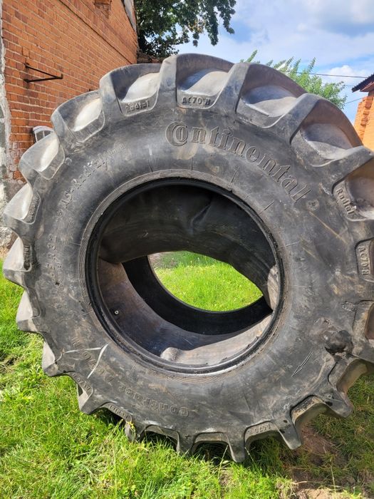 Opona 800/65/32 kombajn