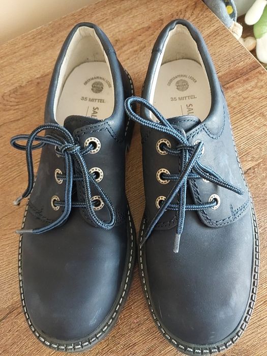 Туфлі шкіряні на хлопця