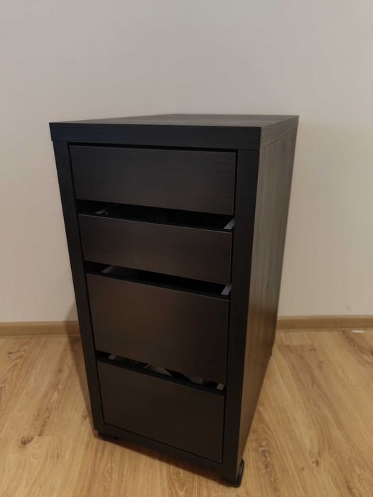 IKEA MICKE Komoda na kółkach stan bdb Kiełczów :)