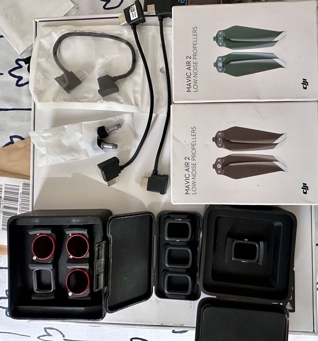 Drone DJI Mavic Air 2