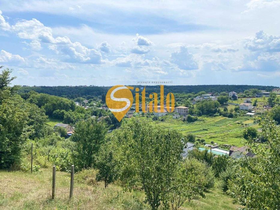 Ділянка з панорамним видом в Лісниках, поруч Equides Club