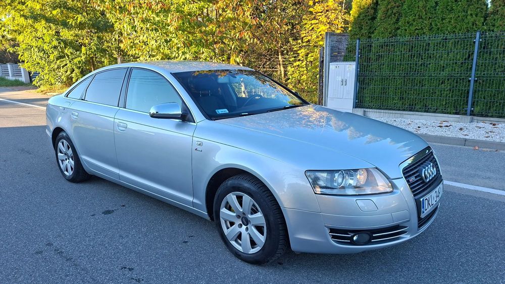Audi A6 Limousine