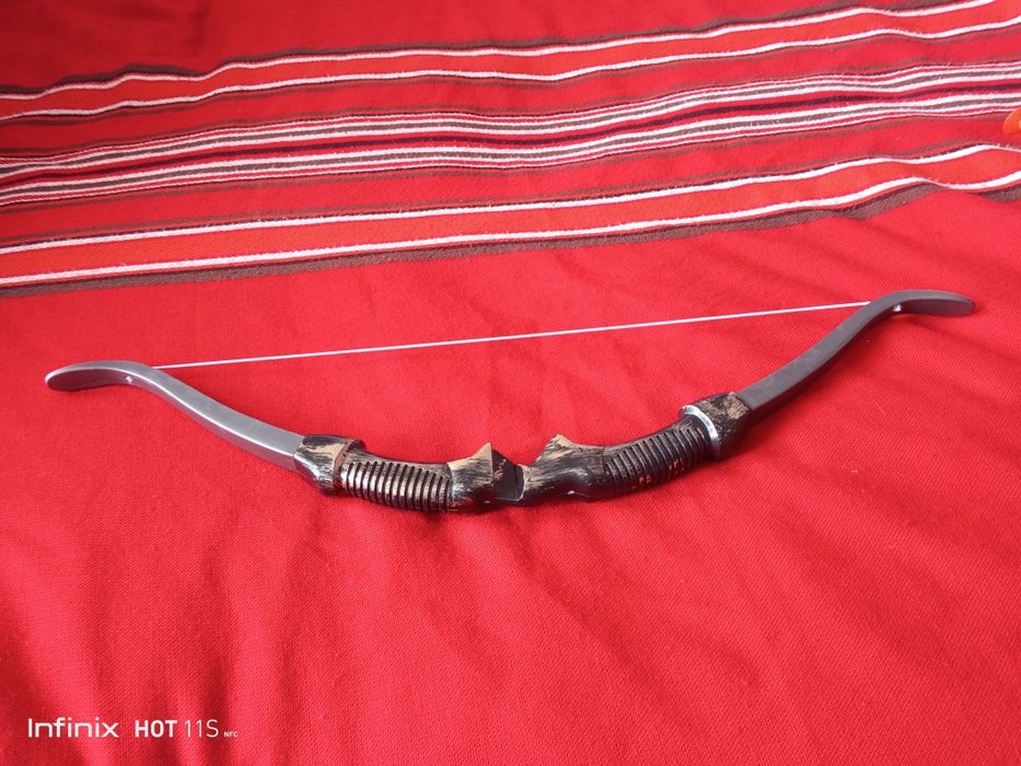 Łuk indiański 60cm