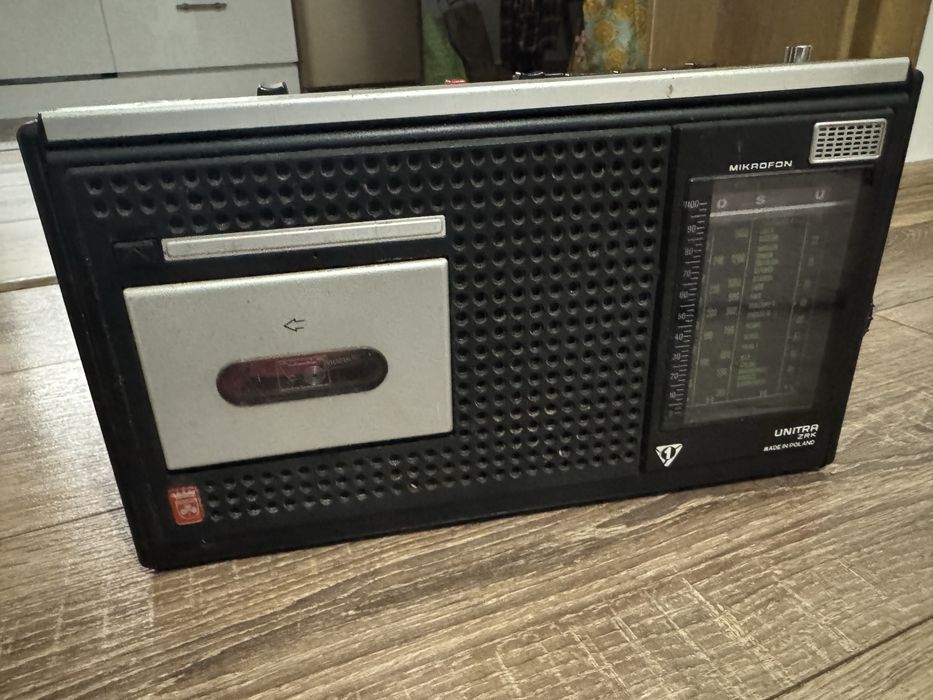 UNITRA MK2500 Radiomagnetofon