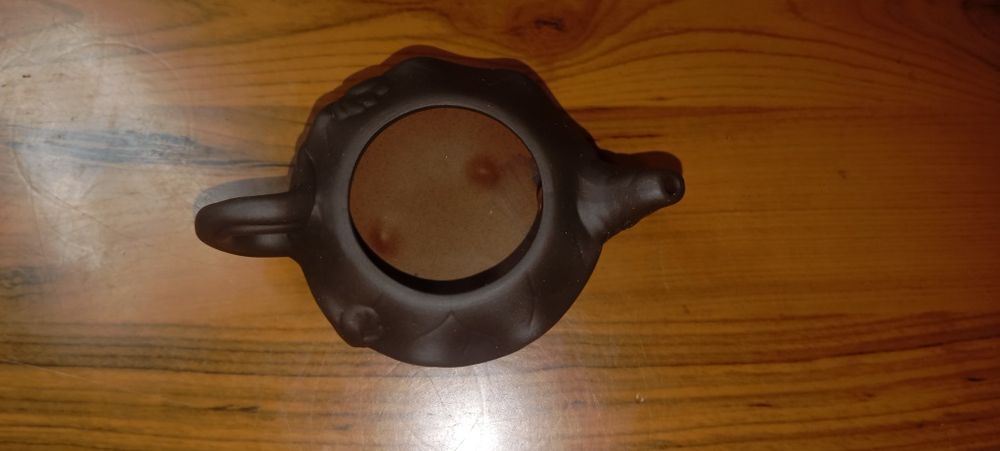 Исинский чайник для заваривания чая