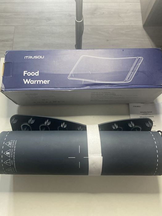 iTrusou Mata do podgrzewania żywności Model BW601