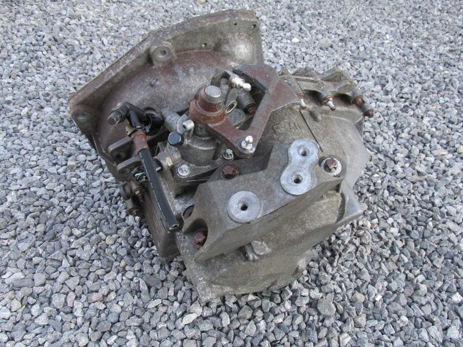 Skrzynia biegów opel vectra c 1.9 cdti f40