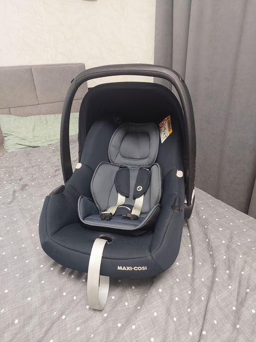 Автолюлька, автокрісло Maxi Cosi tinca