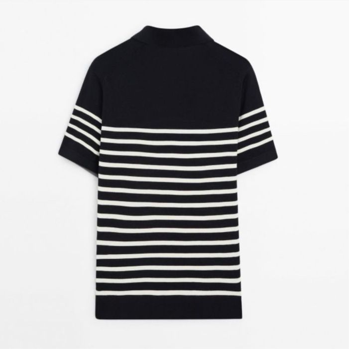 Нова поло Massimo Dutti