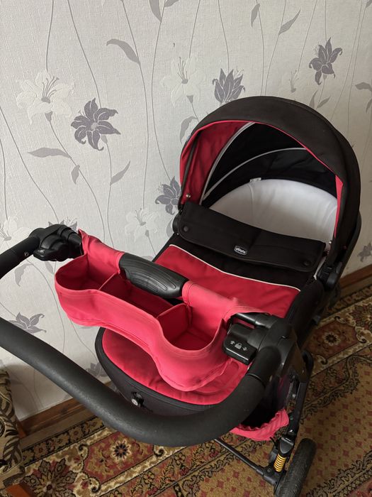 Коляска chicco activ3