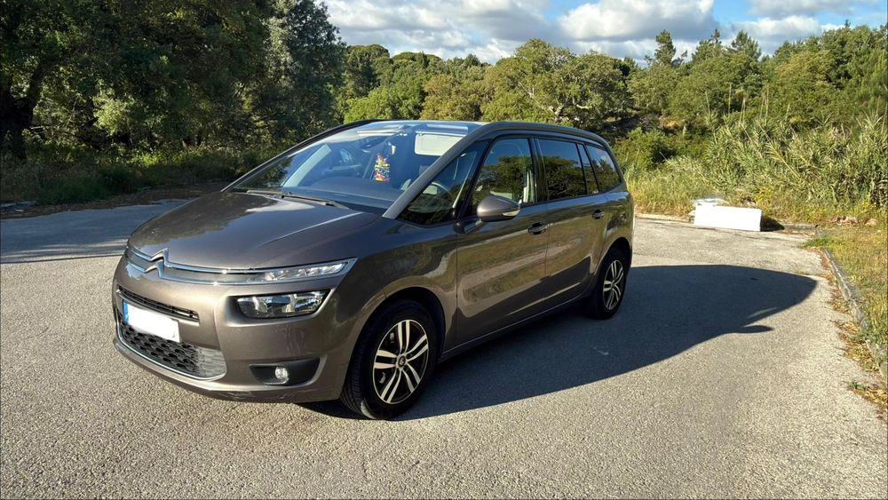 CITROËN C4 Grand Picasso