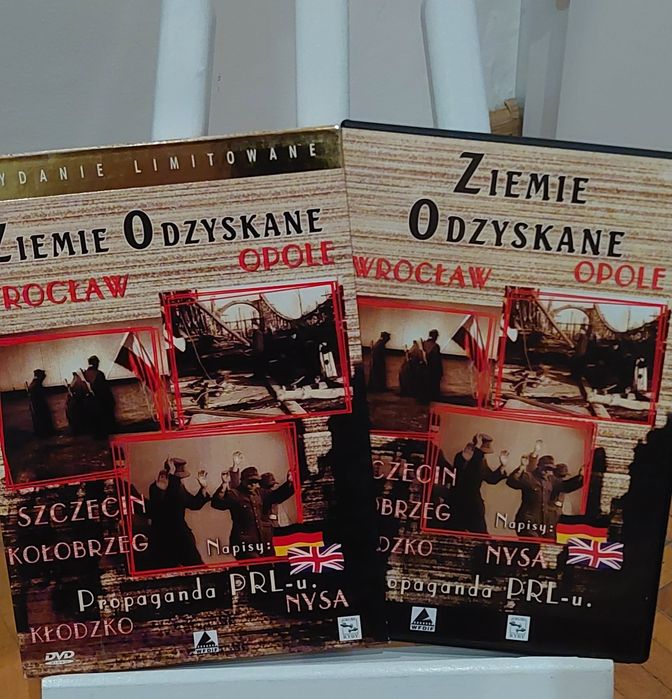 Ziemię odzyskane - propaganda PRL-u