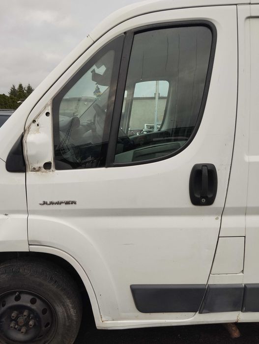 Citroen Jumper 2.2HDI L1H1 2007r.Drzwi przednie lewe.
