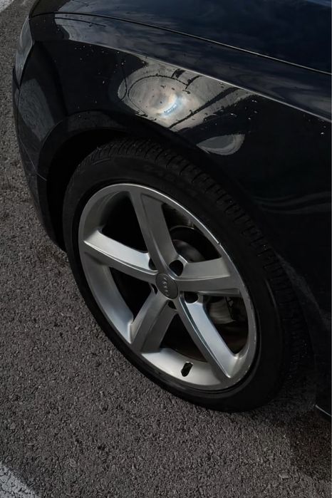 Audi A5 Coupé 2.0 TDI (170cv) | Phantom Black Pearl