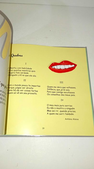 Rimas e trava-línguas para miúdas e miúdos