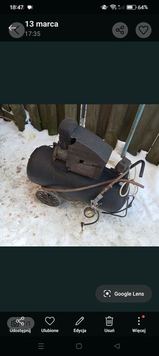 sprzedam sprężarke