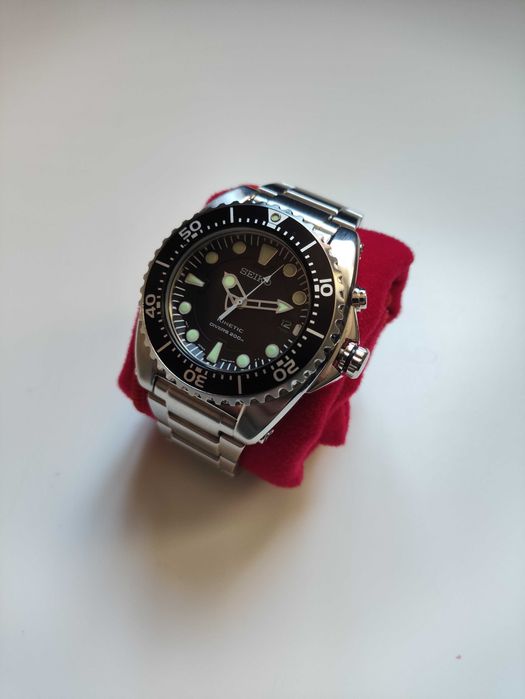 Seiko Kinetic Diver 200m BFK SKA371