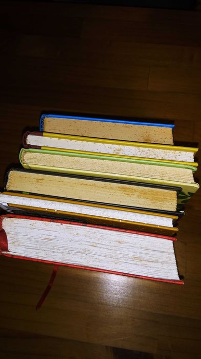 Zestaw książek młodzieżowych 12 szt.