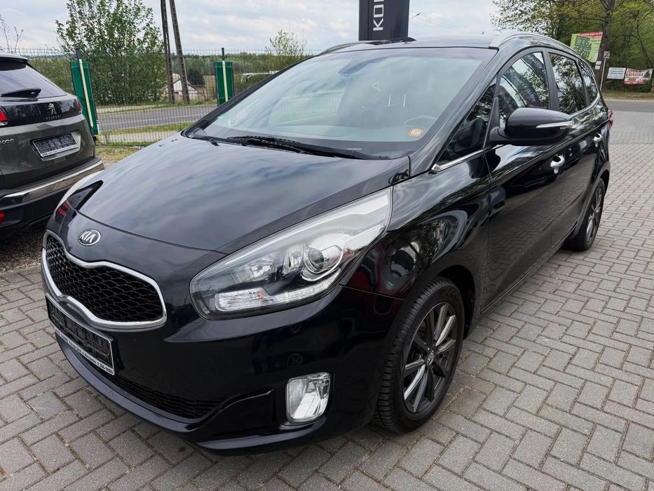 Kia Carens 1.7 CRdi 117 KM Led Navi Kamera Pdc !