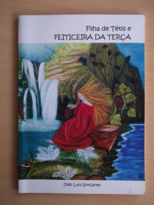 Filha de Tétis e Feiticeira da Terça de João Luís Gonçalves