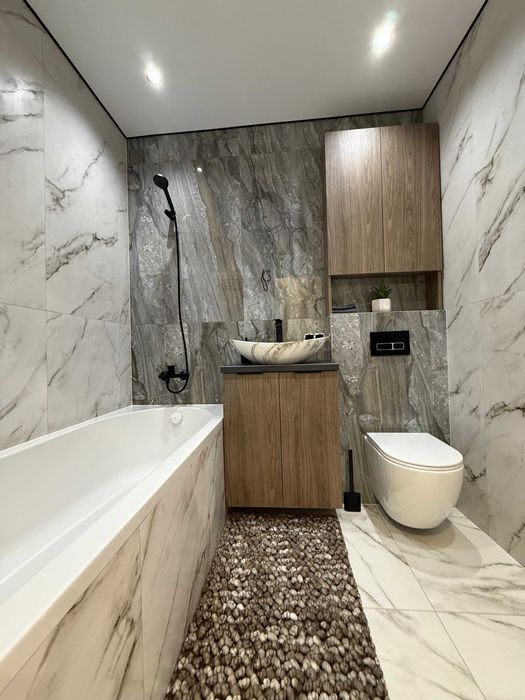 Продаж 1-но кім. кв. з ремонтом в ЖК Auroom Spark на Навроцького