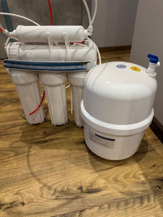 Filtr odwróconej osmozy