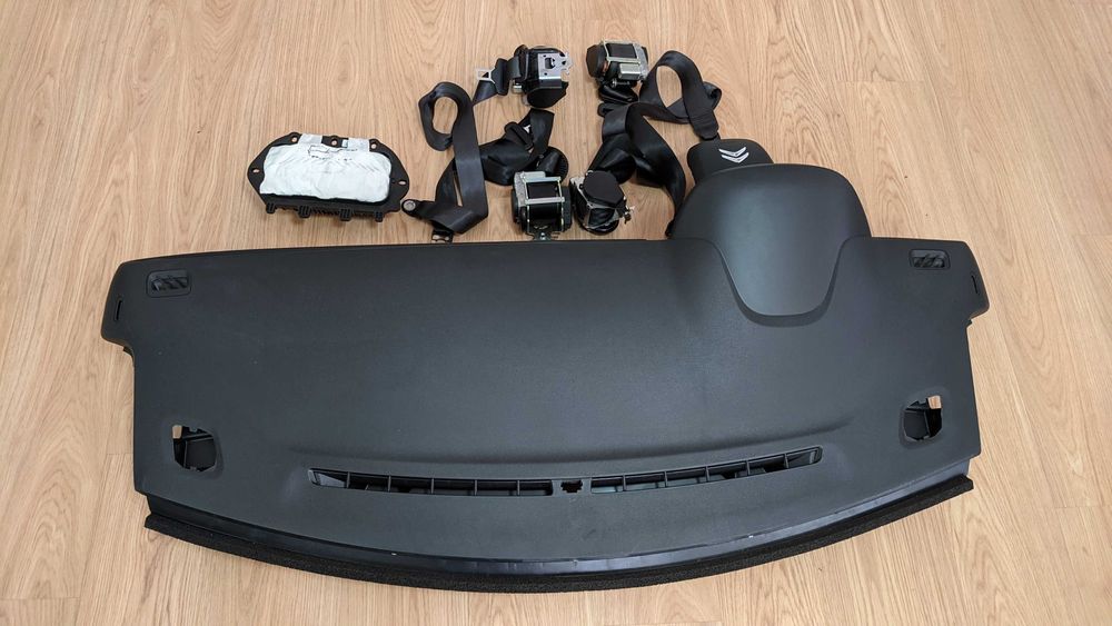 Kit Airbags Tablier Citroen C3 3 2016/ Original