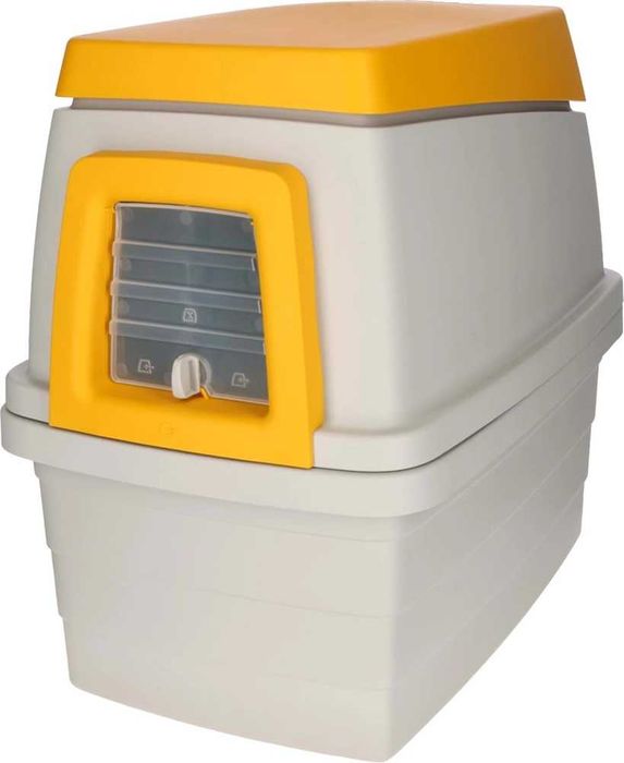 Kerbl Bunny Base podziemna norka dla królików 58x38,5x55 cm