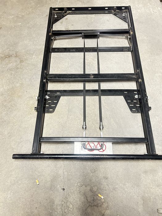 Base deslizante para pick up