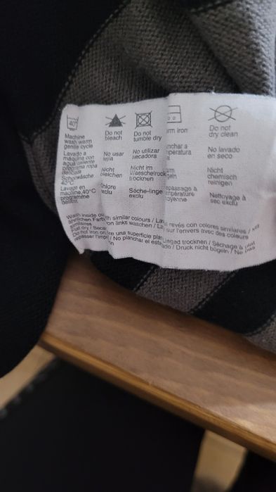 Sweter z długim rękawem