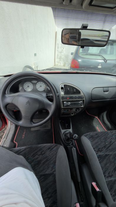 Citroen Saxo Cup 2003