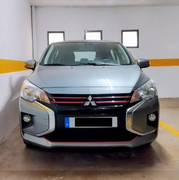 Mitsubishi Space Star 1.2 Intense