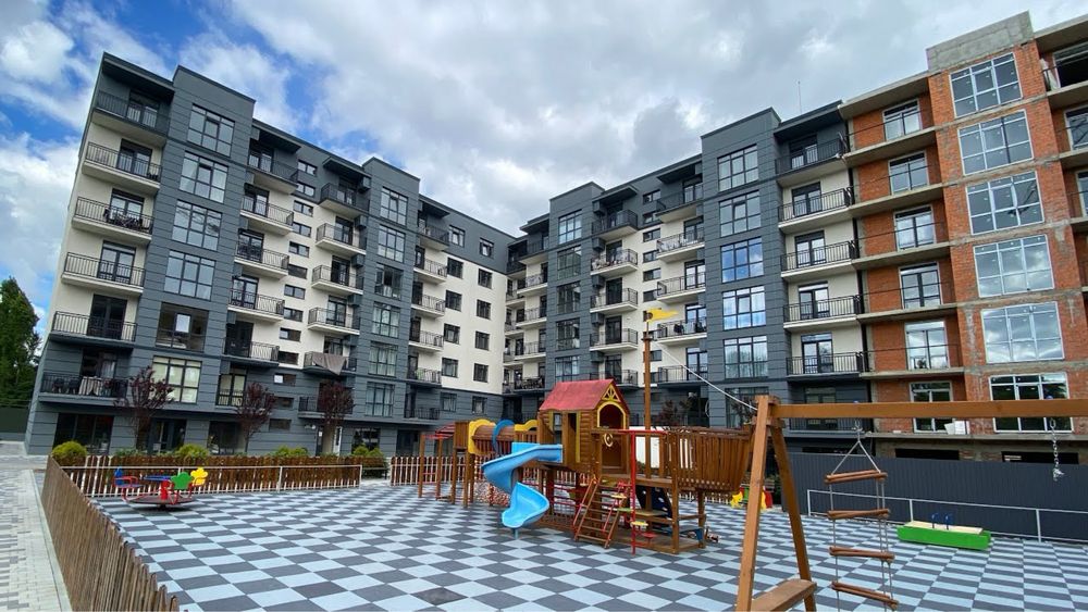 1.5 кімнатна квартира
