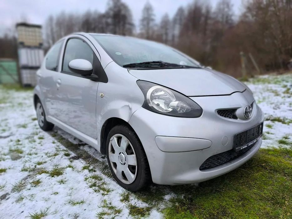 Toyota Aygo Klima BDB Stan !!!