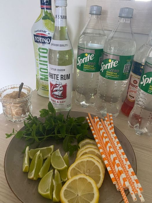 Tunika szaro - bordowa