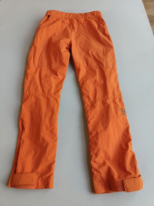 NeoMonDo Cavan Softshell spodnie outdoorowe rozmiar 10 lat