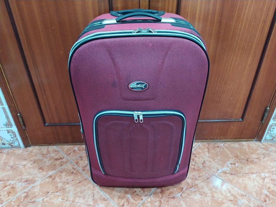 Mala malas de porão até 23 kg viagem casa quarto apartamento vivenda escritório gabinete carro cozinha.