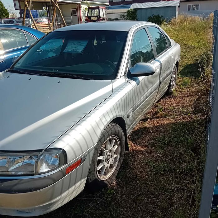 Volvo S80 2.4 // Benzyna + LPG