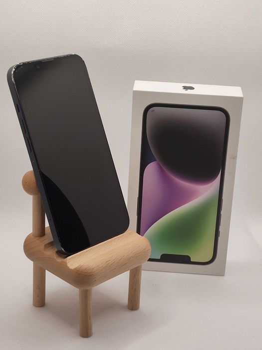 iPhone 14 128 GB 84% kondycja baterii