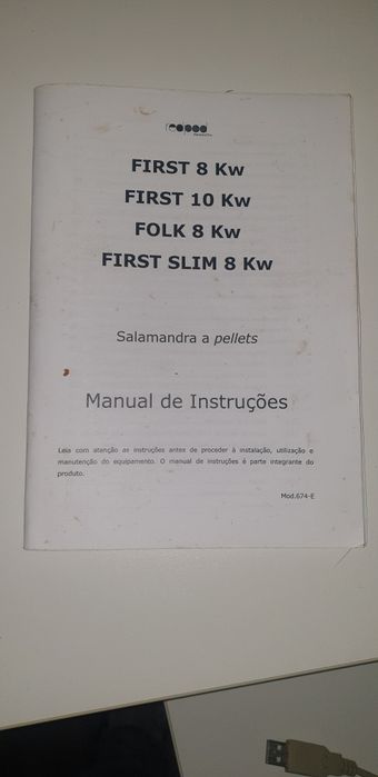 Salamandra pellets