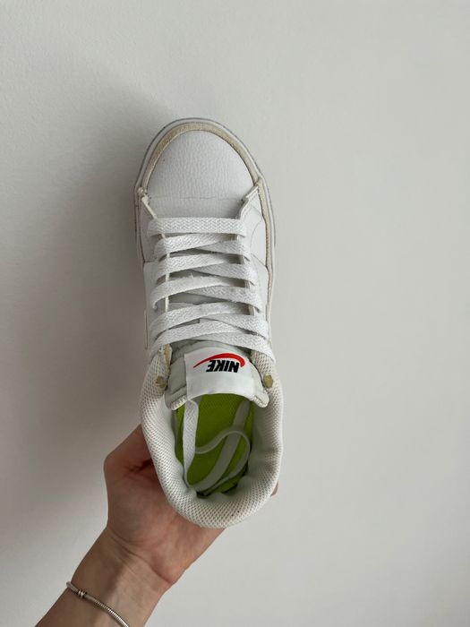 Nike оригінал, кеди білі
