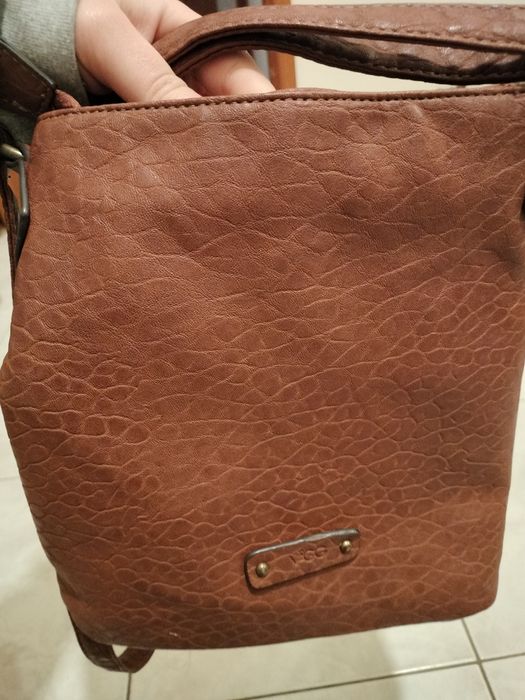 Mala tiracolo Vagg castanha