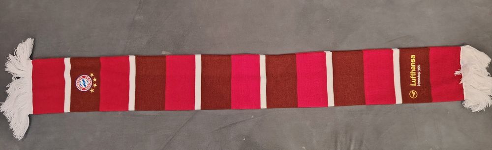 Szalik sportowy Bayern Monachium