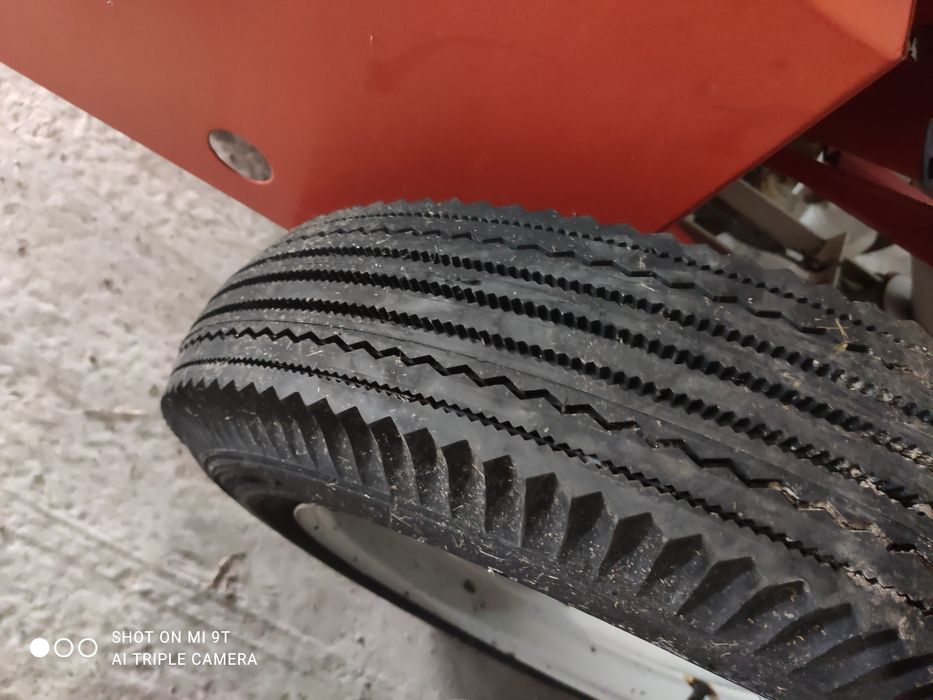 Сівалка 2.0м в робочому стані